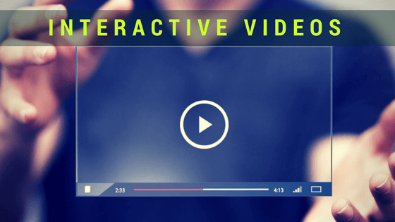 Interactive Videos is the Future